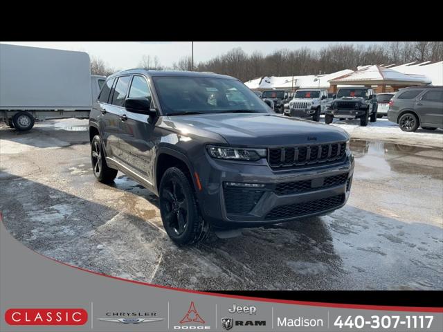 2026 Jeep Grand Cherokee Limited for sale in Madison, OH