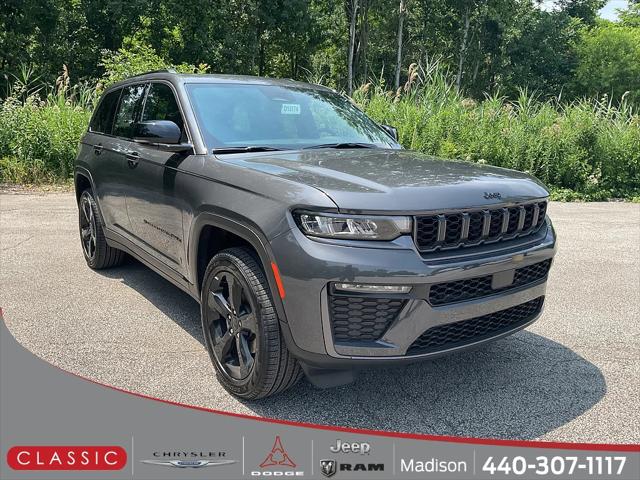 2026 Jeep Grand Cherokee Limited for sale in Madison, OH