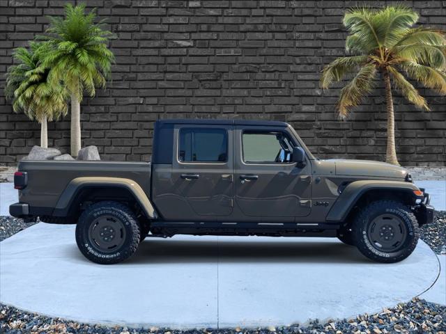 2026 Jeep Gladiator GLADIATOR WILLYS 41 4X4