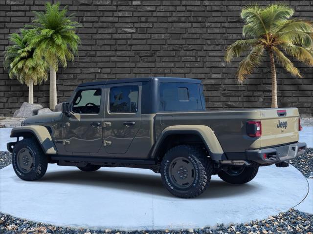 2026 Jeep Gladiator GLADIATOR WILLYS 41 4X4