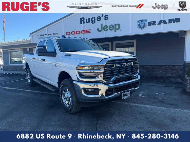 2026 RAM Ram 2500 RAM 2500 TRADESMAN CREW CAB 4X4 64 BOX