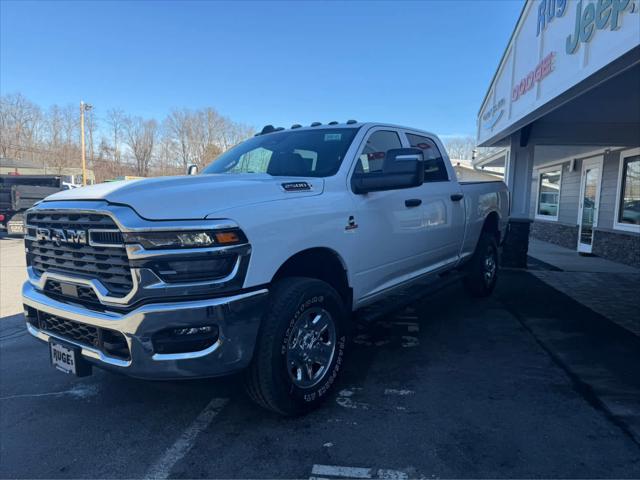 2026 RAM Ram 2500 RAM 2500 TRADESMAN CREW CAB 4X4 64 BOX