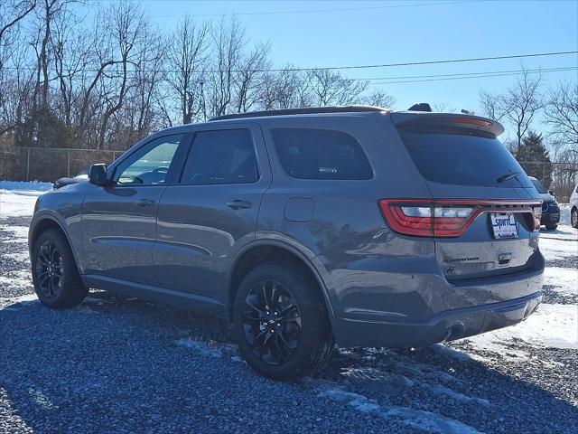 2026 Dodge Durango DURANGO GT PLUS AWD