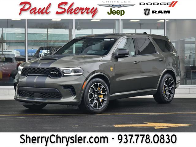 2026 Dodge Durango DURANGO SRT HELLCAT JAILBREAK AWD