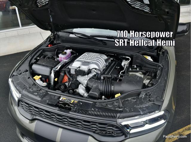 2026 Dodge Durango DURANGO SRT HELLCAT JAILBREAK AWD