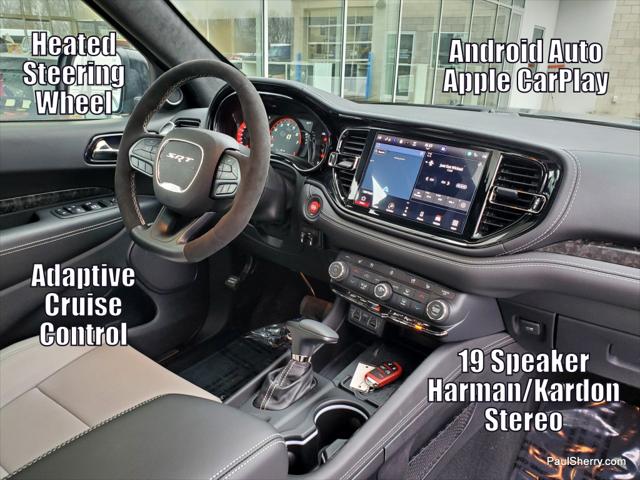 2026 Dodge Durango DURANGO SRT HELLCAT JAILBREAK AWD