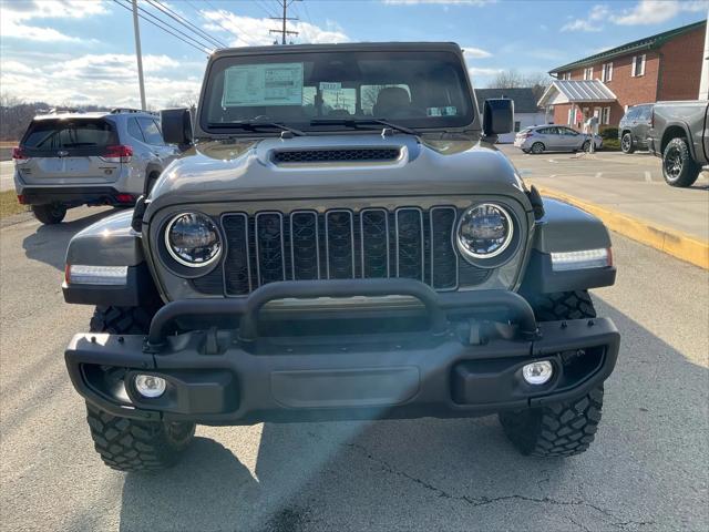 2026 Jeep Gladiator GLADIATOR WILLYS 41 4X4