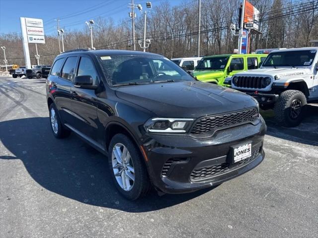 2026 Dodge Durango DURANGO GT PLUS AWD