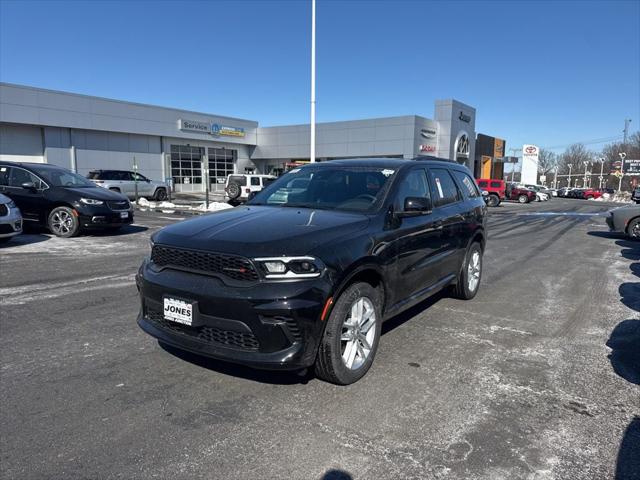 2026 Dodge Durango DURANGO GT PLUS AWD