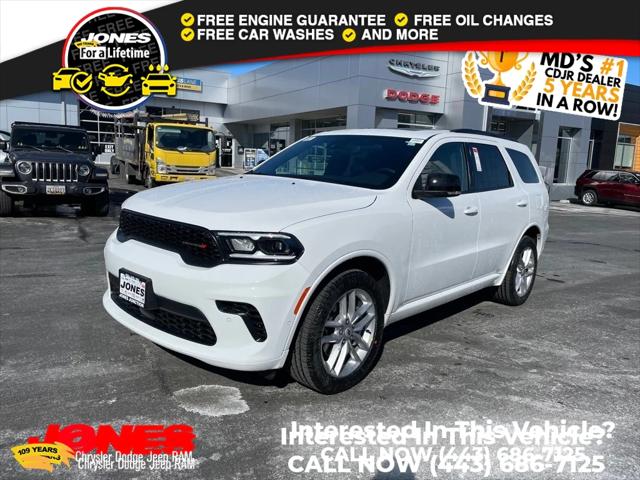 2026 Dodge Durango DURANGO GT PLUS AWD 2026 Dodge Durango DURANGO GT PLUS AWD