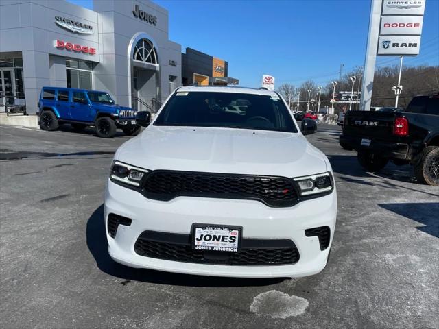 2026 Dodge Durango DURANGO GT PLUS AWD 2026 Dodge Durango DURANGO GT PLUS AWD