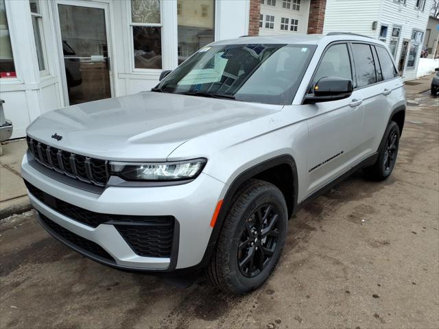 2026 Jeep Grand Cherokee GRAND CHEROKEE LAREDO ALTITUDE 4X4 2026 Jeep Grand Cherokee GRAND CHEROKEE LAREDO ALTITUDE 4X4