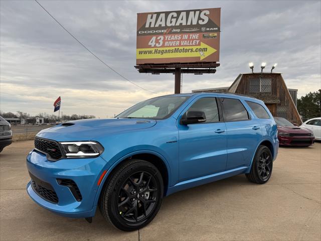 2026 Dodge Durango DURANGO GT PLUS AWD HEMI V8