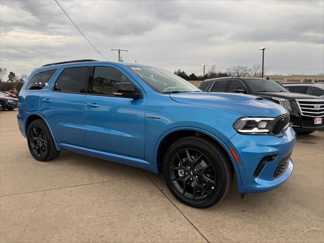 2026 Dodge Durango DURANGO GT PLUS AWD HEMI V8