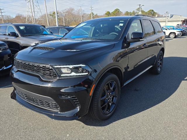 2026 Dodge Durango DURANGO GT PLUS AWD HEMI V8
