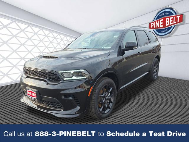 2026 Dodge Durango DURANGO GT PLUS AWD HEMI V8