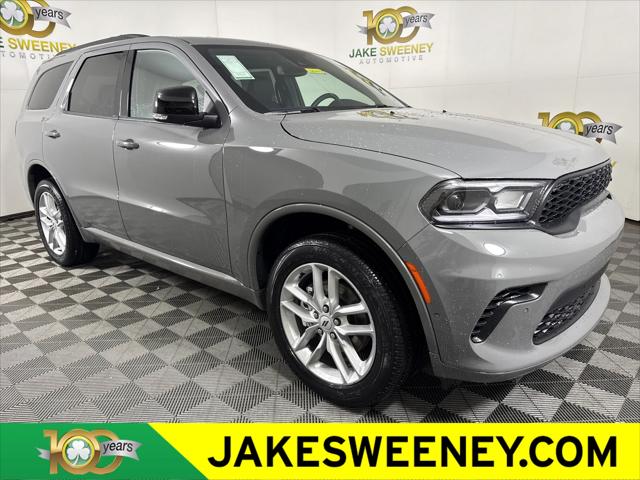 2026 Dodge Durango DURANGO GT PLUS AWD