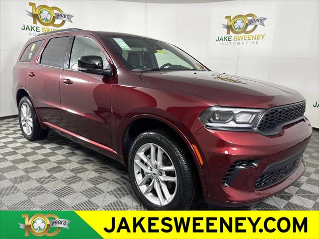 2026 Dodge Durango DURANGO GT PLUS AWD 2026 Dodge Durango DURANGO GT PLUS AWD