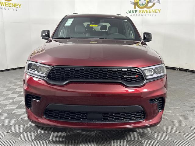 2026 Dodge Durango DURANGO GT PLUS AWD 2026 Dodge Durango DURANGO GT PLUS AWD