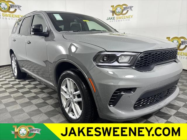 2026 Dodge Durango DURANGO GT PLUS AWD