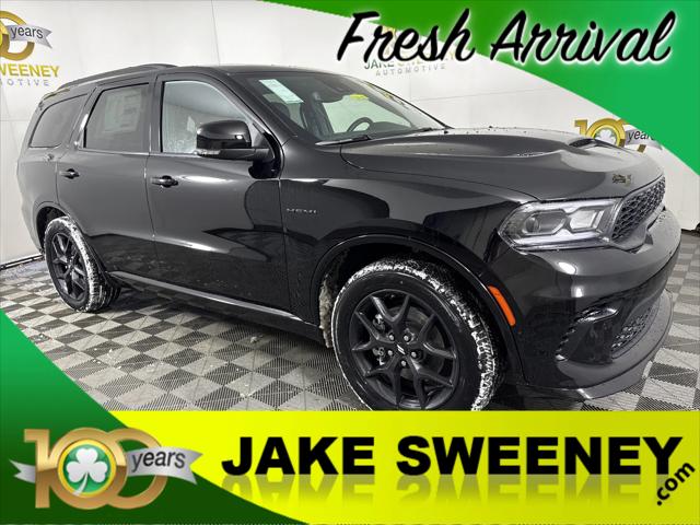 2026 Dodge Durango DURANGO GT PLUS AWD HEMI V8