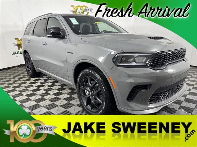 2026 Dodge Durango DURANGO GT PLUS AWD HEMI V8