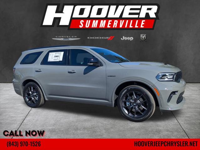 2026 Dodge Durango DURANGO GT PLUS AWD HEMI V8