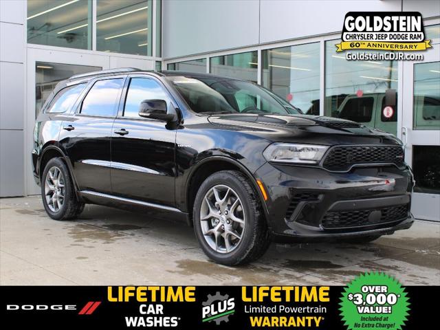 2026 Dodge Durango DURANGO GT PLUS AWD HEMI V8
