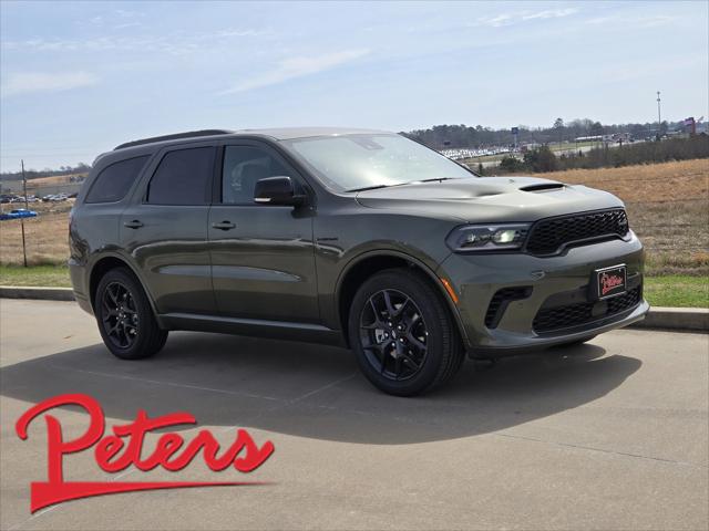 2026 Dodge Durango DURANGO GT PLUS AWD HEMI V8