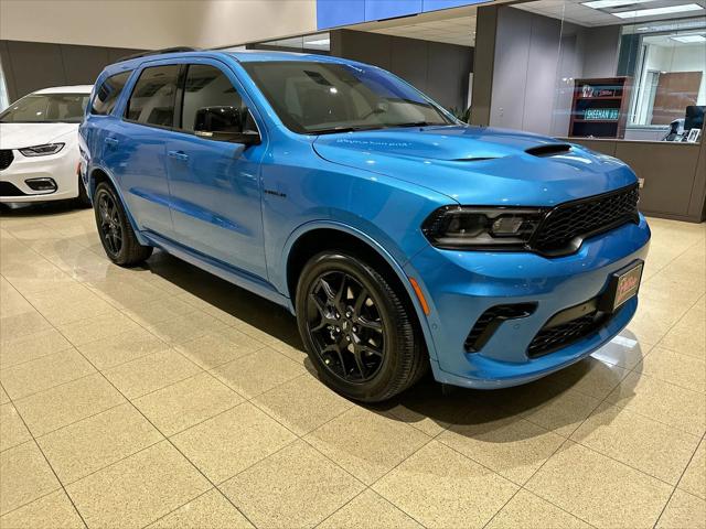 2026 Dodge Durango DURANGO GT PLUS AWD HEMI V8 2026 Dodge Durango DURANGO GT PLUS AWD HEMI V8