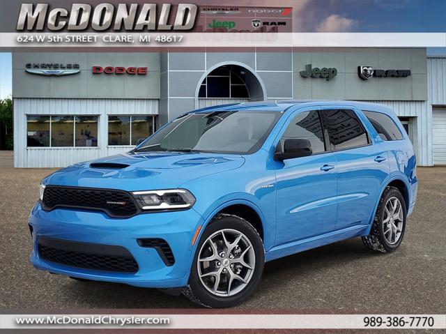 2026 Dodge Durango DURANGO GT AWD HEMI V8