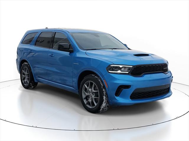 2026 Dodge Durango DURANGO GT AWD HEMI V8