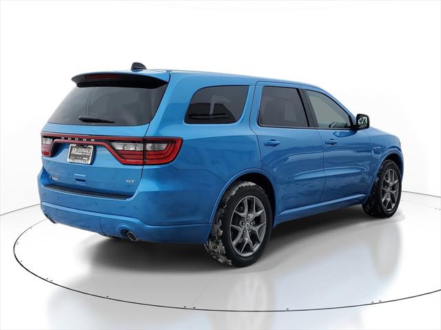 2026 Dodge Durango DURANGO GT AWD HEMI V8