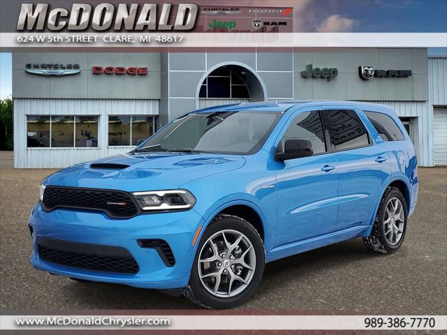 2026 Dodge Durango DURANGO GT AWD HEMI V8