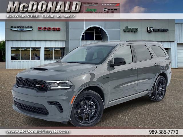 2026 Dodge Durango DURANGO GT AWD HEMI V8