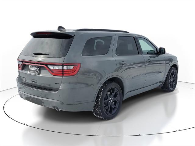2026 Dodge Durango DURANGO GT AWD HEMI V8