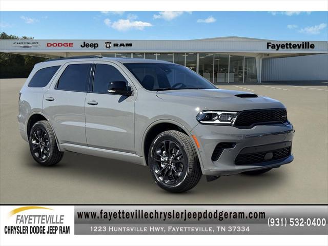 2026 Dodge Durango DURANGO GT PLUS AWD
