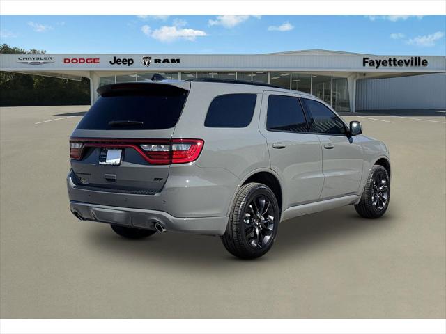 2026 Dodge Durango DURANGO GT PLUS AWD
