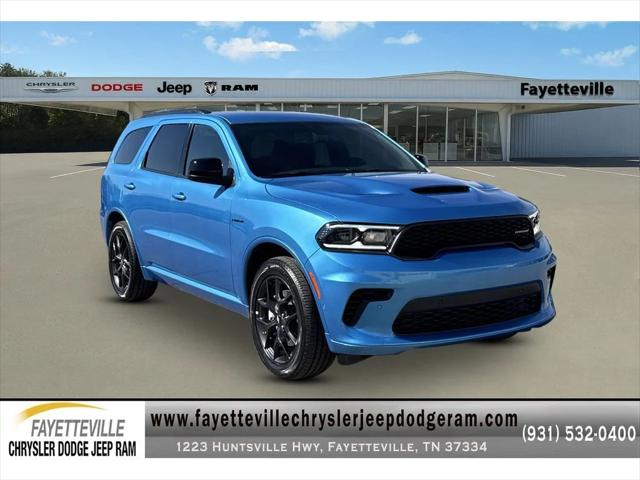 2026 Dodge Durango DURANGO GT AWD HEMI V8