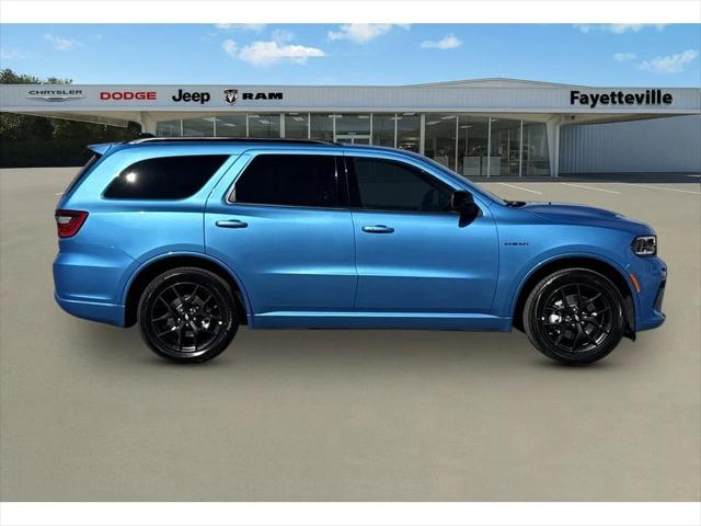 2026 Dodge Durango DURANGO GT AWD HEMI V8