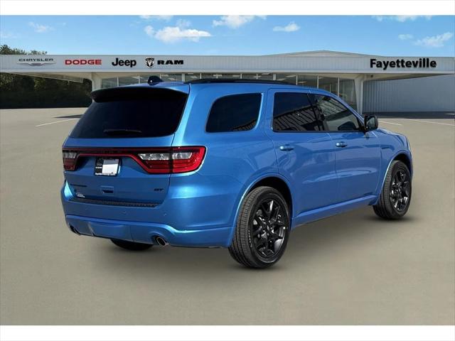 2026 Dodge Durango DURANGO GT AWD HEMI V8