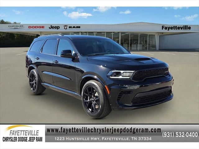 2026 Dodge Durango DURANGO GT AWD HEMI V8