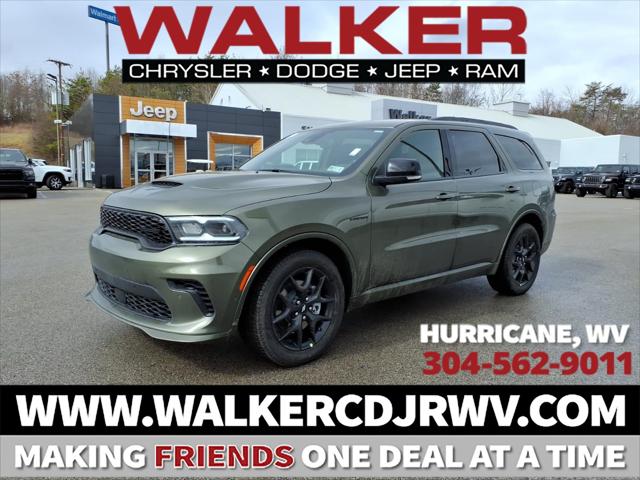 2026 Dodge Durango DURANGO GT PLUS AWD HEMI V8