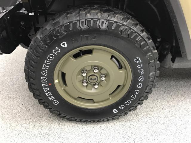 2026 Jeep Gladiator GLADIATOR WILLYS 41 4X4