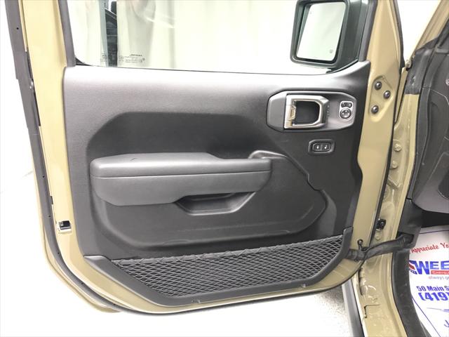 2026 Jeep Gladiator GLADIATOR WILLYS 41 4X4