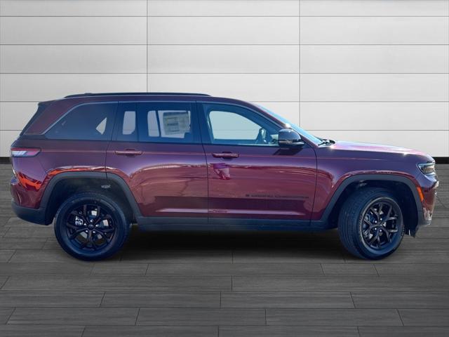 2026 Jeep Grand Cherokee GRAND CHEROKEE LAREDO ALTITUDE 4X4