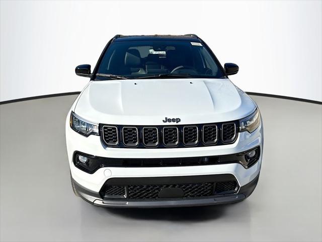 2026 Jeep Compass COMPASS LIMITED ALTITUDE 4X4 2026 Jeep Compass COMPASS LIMITED ALTITUDE 4X4