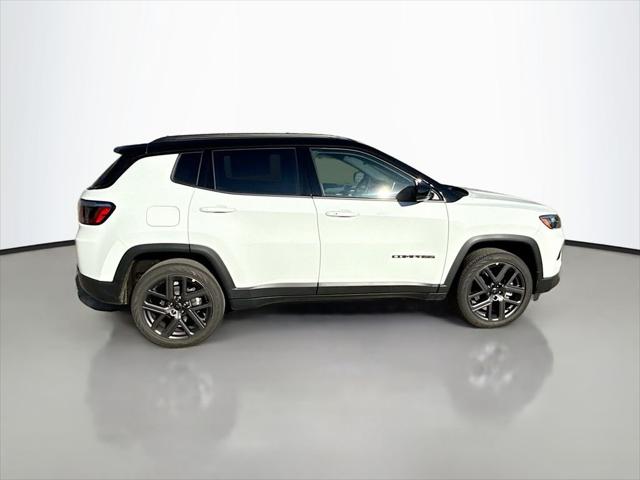 2026 Jeep Compass COMPASS LIMITED ALTITUDE 4X4 2026 Jeep Compass COMPASS LIMITED ALTITUDE 4X4