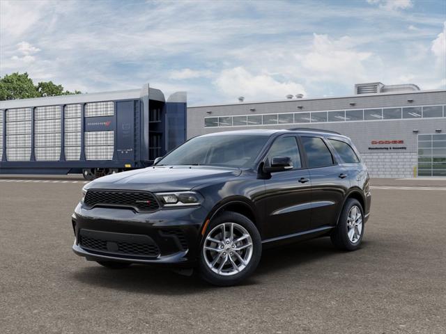 2026 Dodge Durango DURANGO GT PLUS AWD 2026 Dodge Durango DURANGO GT PLUS AWD