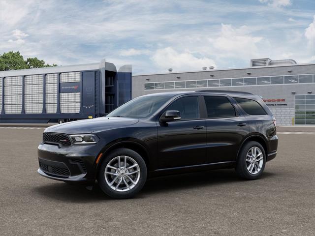 2026 Dodge Durango DURANGO GT PLUS AWD 2026 Dodge Durango DURANGO GT PLUS AWD